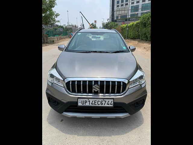 Second Hand Maruti Suzuki S-Cross [2017-2020] Delta 1.3 in Delhi