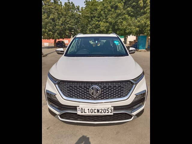 Second Hand MG Hector [2019-2021] Sharp 1.5 DCT Petrol Dual Tone in Delhi