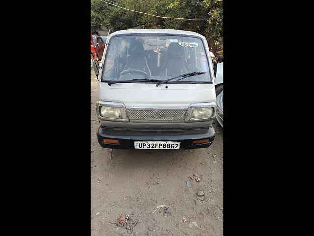 Second Hand Maruti Suzuki Omni E 8 STR BS-IV in Lucknow