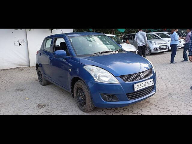 Second Hand Maruti Suzuki Swift [2011-2014] LXi in Delhi