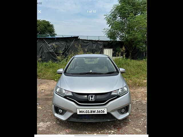 Second Hand Honda Jazz [2015-2018] SV Petrol in Mumbai