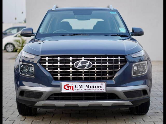 Second Hand Hyundai Venue [2019-2022] S 1.0 Turbo DCT in Ahmedabad