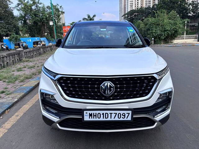 Second Hand MG Hector [2021-2023] Sharp 1.5 Petrol CVT in Thane