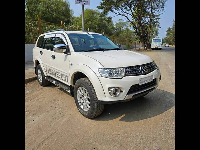 Second Hand Mitsubishi Pajero Sport 2.5 MT in Mumbai