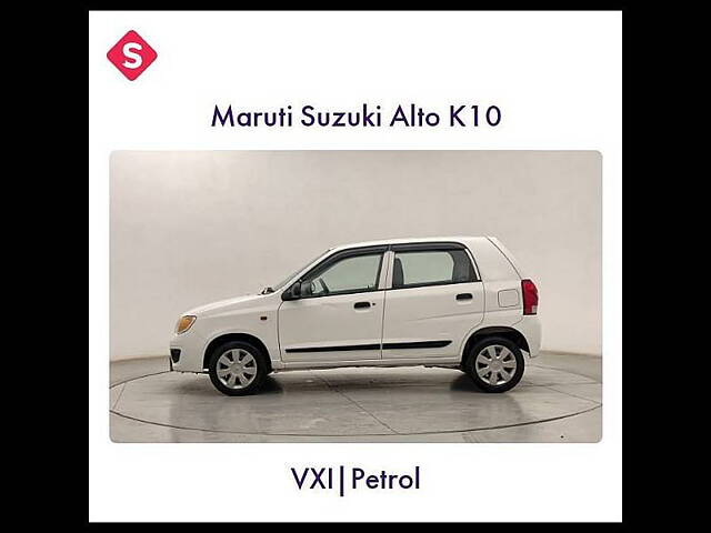 Second Hand Maruti Suzuki Alto K10 [2010-2014] VXi in Pune