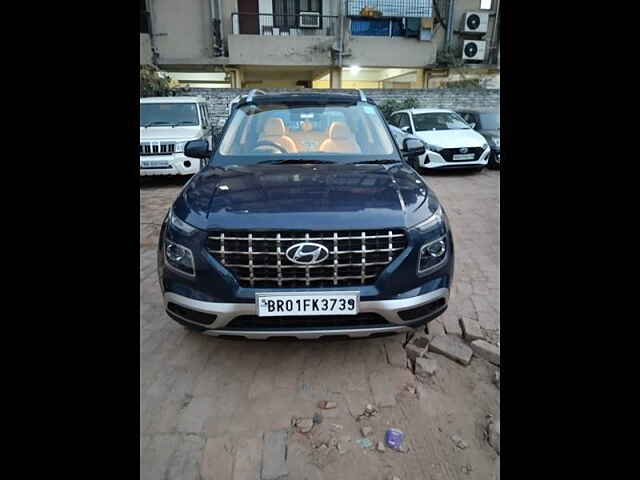 Second Hand Hyundai Venue [2019-2022] SX 1.0 Turbo iMT in Patna