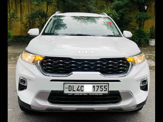 Second Hand Kia Sonet [2020-2022] HTK Plus 1.0 iMT [2020-2021] in Delhi