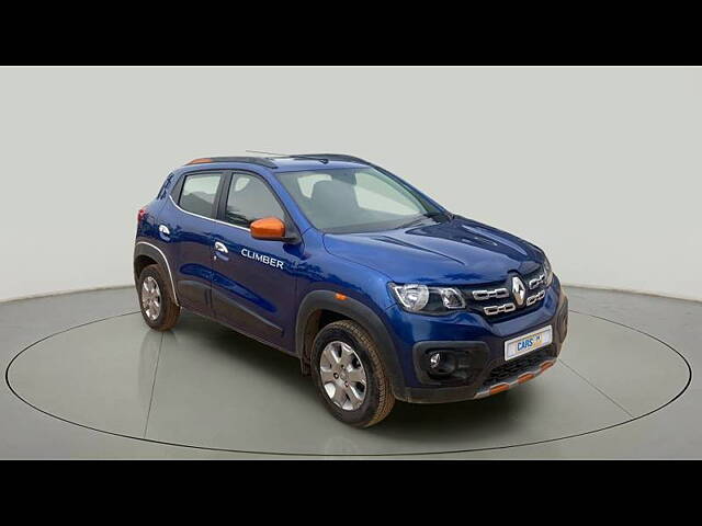 Second Hand Renault Kwid [2015-2019] CLIMBER 1.0 AMT [2017-2019] in Hyderabad