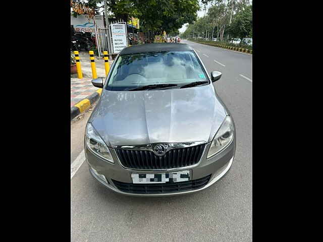 Second Hand Skoda Rapid Style 1.5 TDI in Hyderabad