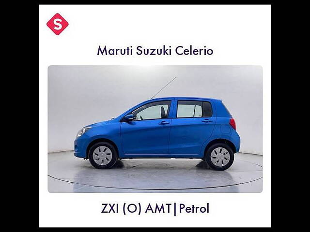 Second Hand Maruti Suzuki Celerio [2017-2021] ZXi (O) AMT [2019-2020] in Bangalore