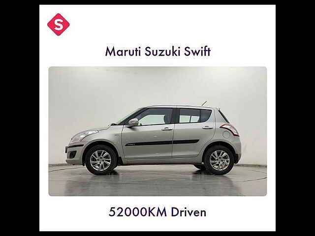 Second Hand Maruti Suzuki Swift [2011-2014] ZXi in Hyderabad