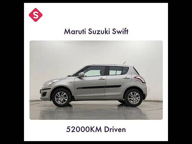 Second Hand Maruti Suzuki Swift [2011-2014] ZXi in Hyderabad