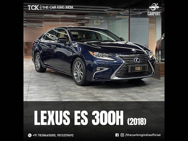 Second Hand Lexus ES [2017-2018] 300h in Ghaziabad