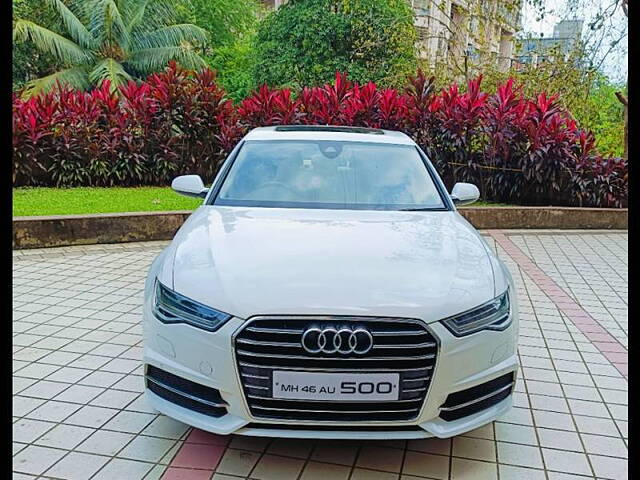 Second Hand Audi A6 [2015-2019] 35 TDI Matrix in Mumbai