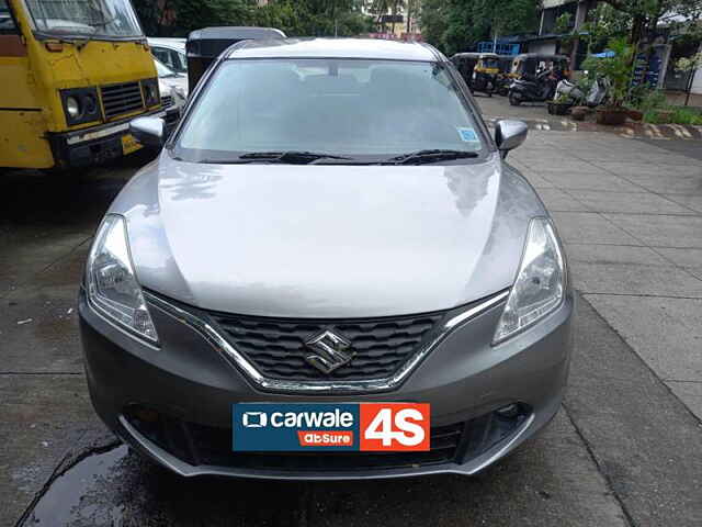 Second Hand Maruti Suzuki Baleno [2015-2019] Zeta 1.2 AT in Thane