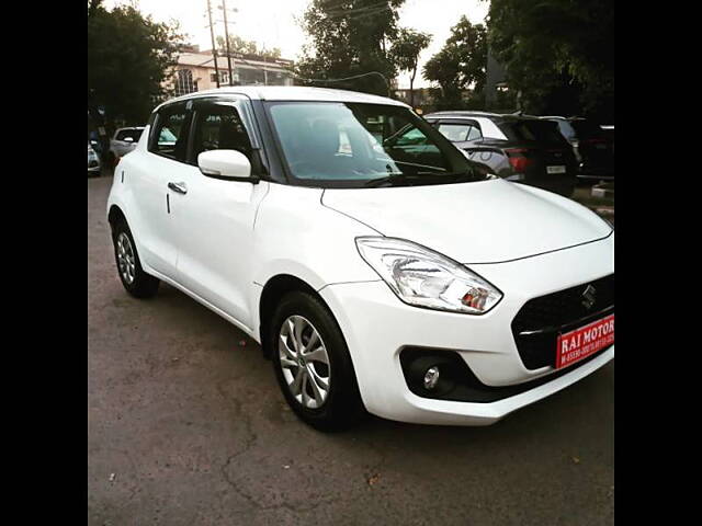 Second Hand Maruti Suzuki Swift [2018-2021] VXi AMT in Ludhiana