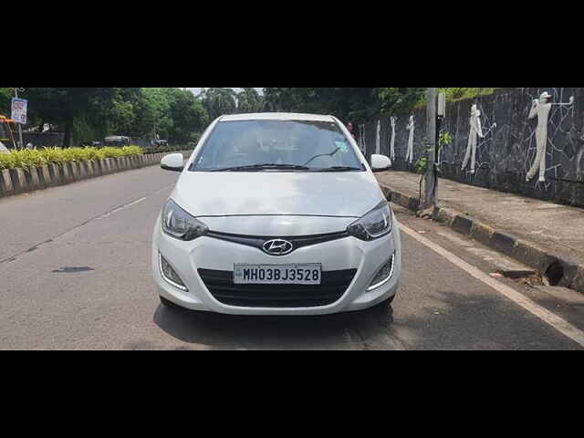 Second Hand Hyundai i20 [2012-2014] Sportz 1.2 in Mumbai