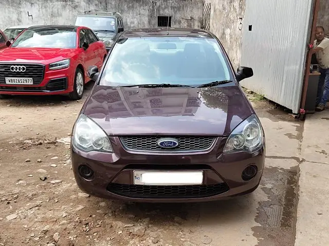 Second Hand Ford Fiesta [2008-2011] ZXi 1.4 Ltd in Kolkata