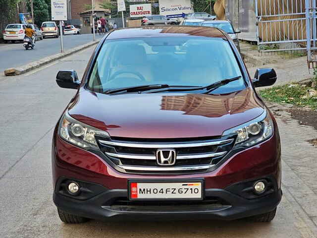 Second Hand Honda CR-V [2009-2013] 2.4 MT in Mumbai