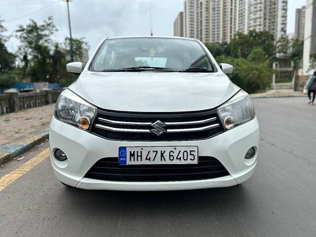 Second Hand Maruti Suzuki Celerio [2014-2017] VXi AMT in Mumbai