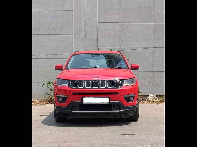 Second Hand Jeep Compass [2017-2021] Longitude (O) 2.0 Diesel [2017-2020] in Hyderabad