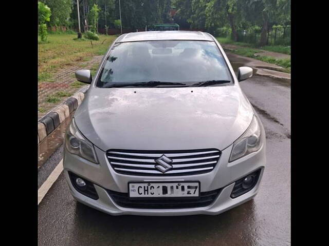 Second Hand Maruti Suzuki Ciaz [2014-2017] VDi+ SHVS in Chandigarh