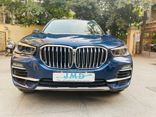 Second Hand BMW X5 [2019-2023] xDrive30d xLine in Mumbai