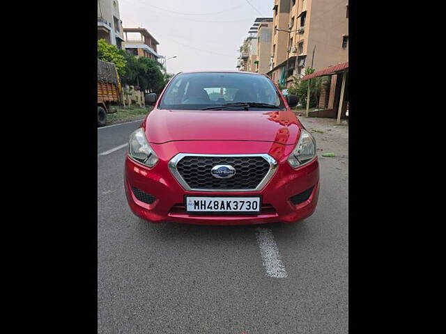 Second Hand Datsun GO Plus [2015-2018] T in Nagpur