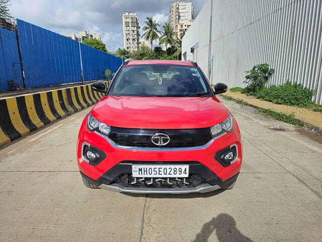 Second Hand Tata Nexon [2020-2023] XZA Plus (S) [2022-2023] in Mumbai