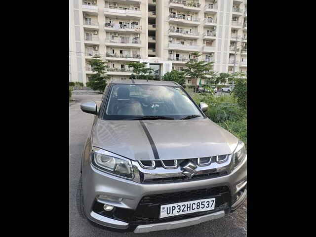 Second Hand Maruti Suzuki Vitara Brezza [2016-2020] ZDi in Lucknow