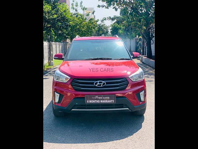 Second Hand Hyundai Creta [2015-2017] 1.4 S in Chennai