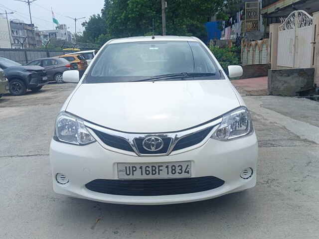 Second Hand Toyota Etios [2013-2014] G in Delhi