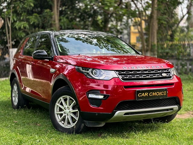 Used 2017 Land Rover Discovery Sport [2015-2017] HSE for sale in Kolkata at  Rs.28,50,000 - CarWale