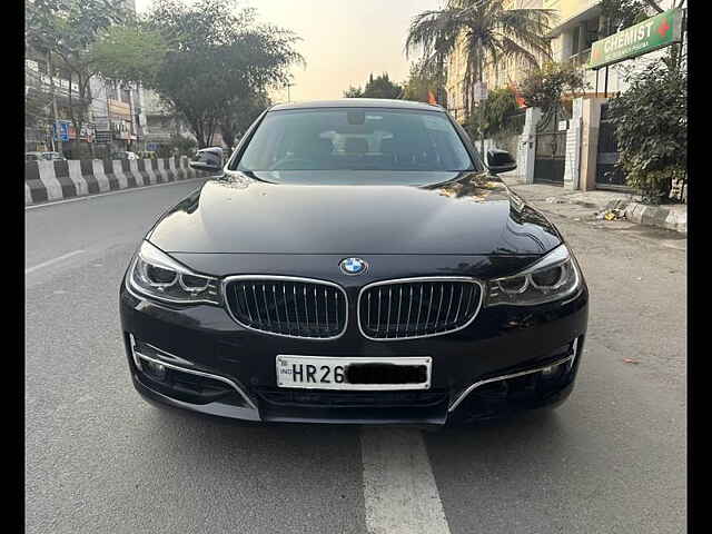 Second Hand BMW 3 Series GT [2014-2016] 320d Luxury Line [2014-2016] in Delhi