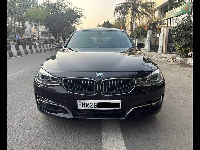 Second Hand BMW 3 Series GT [2014-2016] 320d Luxury Line [2014-2016] in Delhi