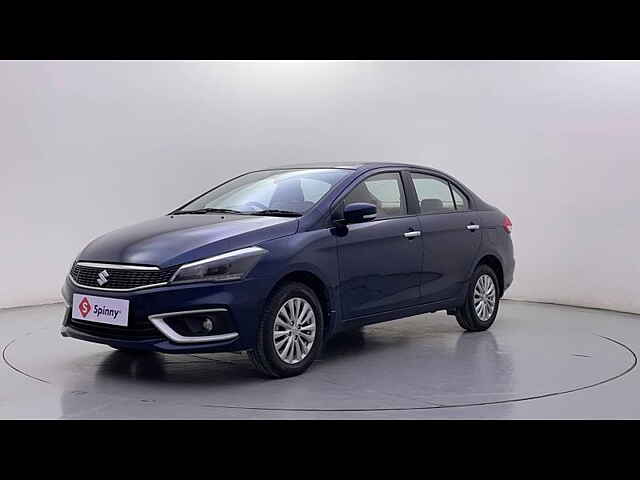 Second Hand Maruti Suzuki Ciaz Zeta Hybrid  1.5 [2018-2020] in Bangalore