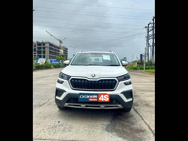 Second Hand Skoda Kushaq [2021-2023] Style 1.0L TSI AT (6 Airbags) in Thane