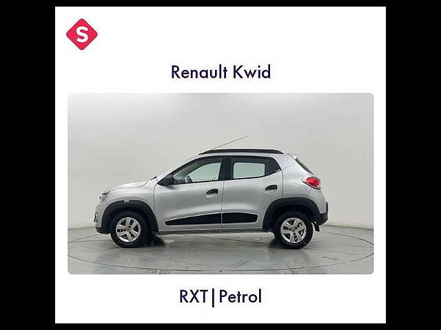 Second Hand Renault Kwid [2015-2019] RXT [2015-2019] in Delhi