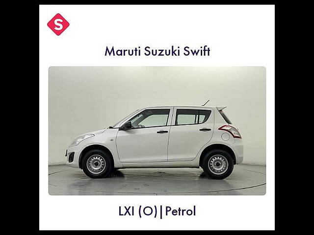 Second Hand Maruti Suzuki Swift [2014-2018] Lxi (O) [2014-2017] in Ghaziabad