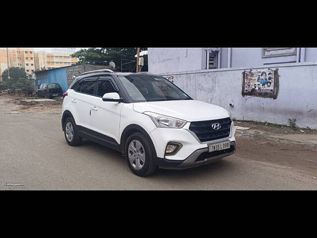 Second Hand Hyundai Creta [2019-2020] E Plus 1.6 CRDi in Chennai