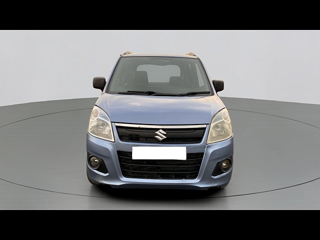 Second Hand Maruti Suzuki Wagon R 1.0 [2014-2019] VXI in Nagpur