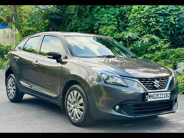 Second Hand Maruti Suzuki Baleno [2019-2022] Alpha Automatic in Mumbai