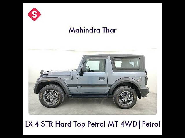 Second Hand Mahindra Thar LX Hard Top Petrol MT in Coimbatore