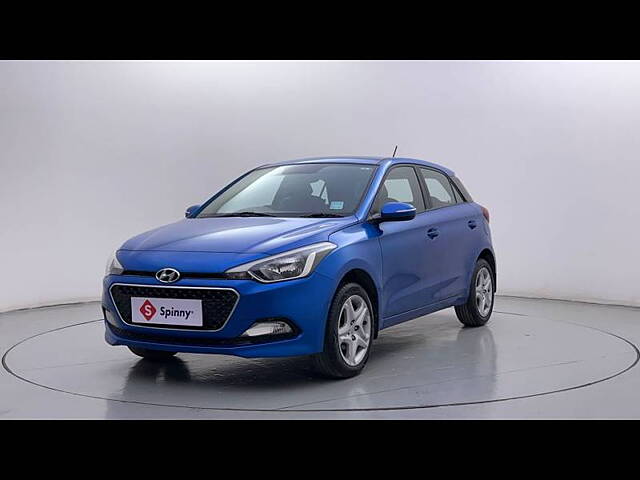 Second Hand Hyundai Elite i20 [2017-2018] Asta 1.2 in Bangalore