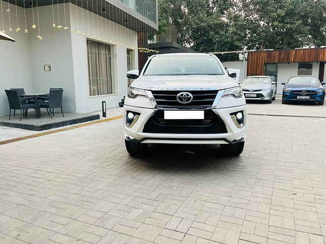 Second Hand Toyota Fortuner [2016-2021] 2.8 4x4 AT in Delhi