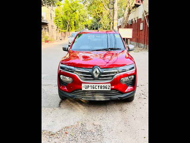 Second Hand Renault Kwid [2019] [2019-2019] 1.0 RXT AMT Opt in Delhi