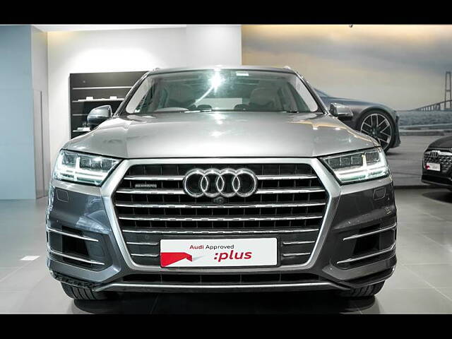 Second Hand Audi Q7 [2015-2020] 45 TDI Technology Pack in Mumbai