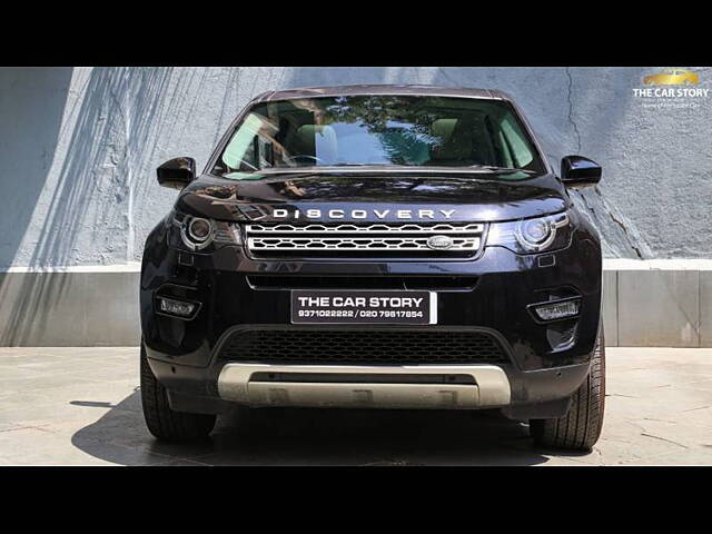 Second Hand Land Rover Discovery Sport [2015-2017] HSE 7-Seater in Pune