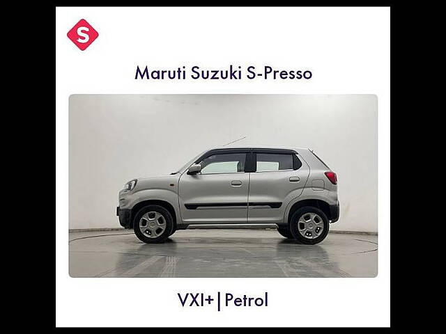 Second Hand Maruti Suzuki S-Presso [2019-2022] VXi Plus in Hyderabad