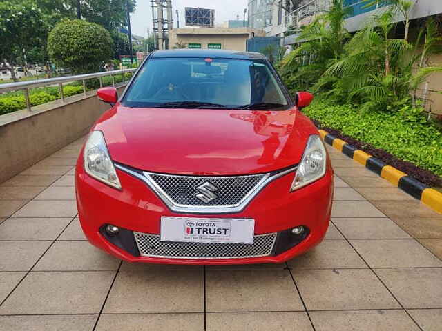 Second Hand Maruti Suzuki Baleno [2015-2019] Zeta 1.2 AT in Gurgaon